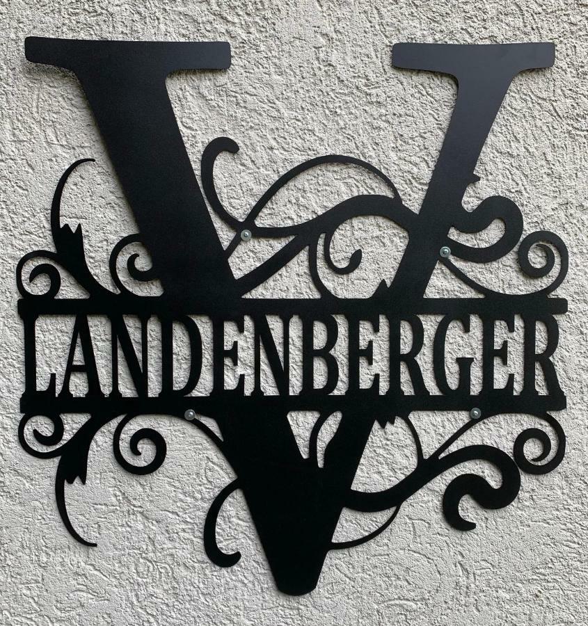 Deluxe Business City Apartments Metzingen Villa Landenberger Exterior foto